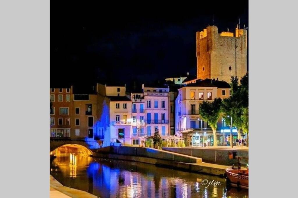 Via Domitia Appartement pour un séjour parfait Narbona Esterno foto
