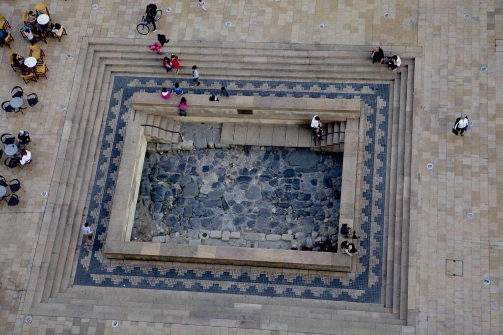 Via Domitia Appartement pour un séjour parfait Narbona Esterno foto