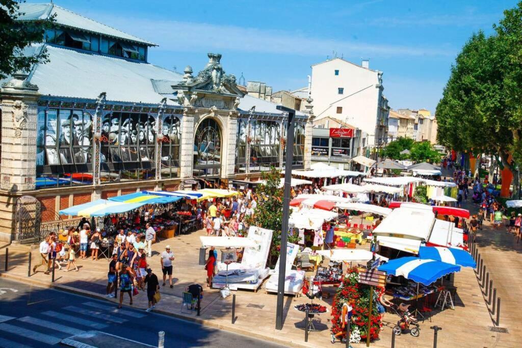 Via Domitia Appartement pour un séjour parfait Narbona Esterno foto