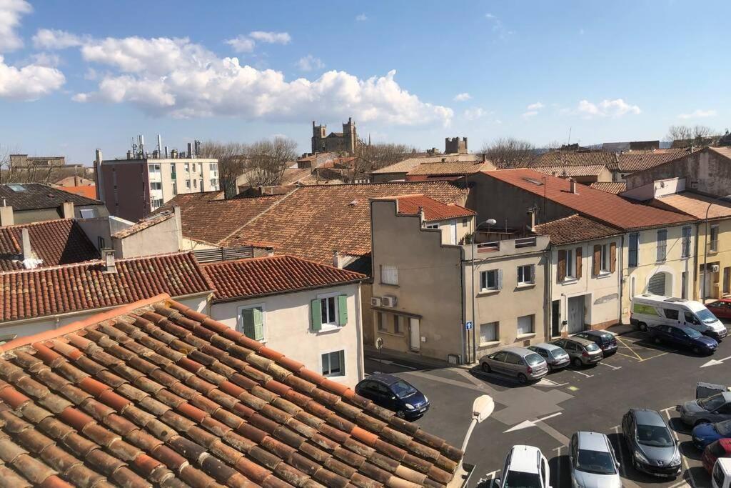Via Domitia Appartement pour un séjour parfait Narbona Esterno foto